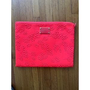 Marc by Marc Jacobs Padded Neoprene Zipper Top Laptop Ipad Case